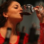 One country drinks more wine, per capita, than France