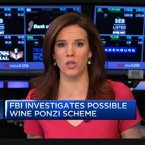 FBI investigates possible wine ponzi scheme