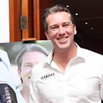 On a different wicket: Glenn McGrath