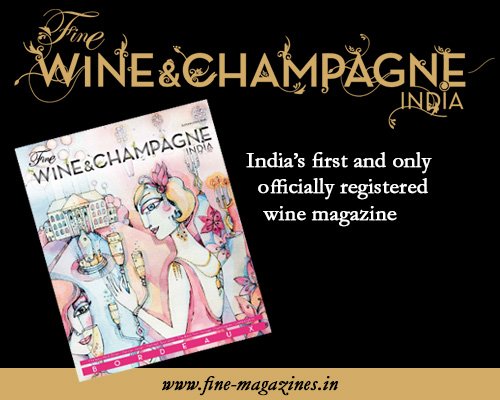 Fine Wine @ Champagne India