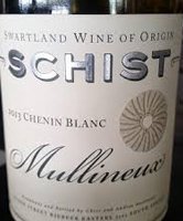 2. Mullineux Straw Wine Chenin Blanc 2013, Swartland