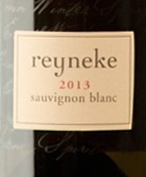 8. Reyneke Reserve Blanc 2013, Stellenbosch