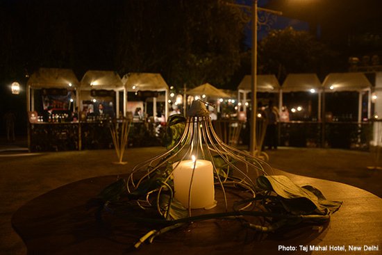 International Vine and Food Experience at The Taj Mahal New Delhi
