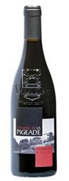AOC Vacqueras 2012