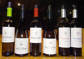 Quinta do Monte d’Oiro line up