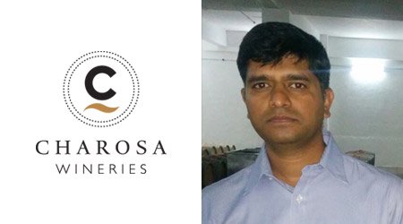 Ashok Patil, Winemaker, Charosa Wineries Ltd.