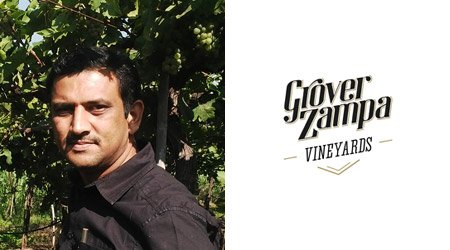 Manjunath VG, Vice President - Vineyards, Grover Zampa Vineyards