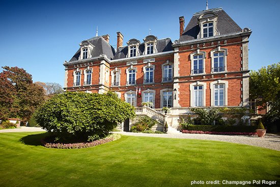 Maison Pol Roger