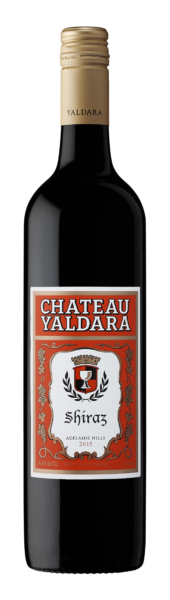 Chateau Yaldara Retro Adelaide Hill Shiraz 2015