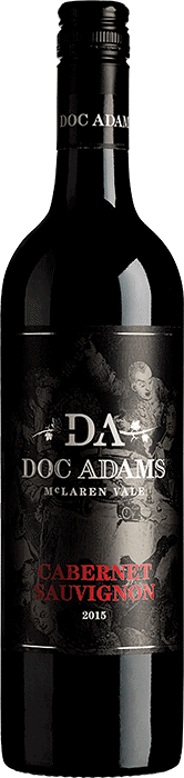 Doc Adams McLaren Vale Cabernet Sauvignon 2015