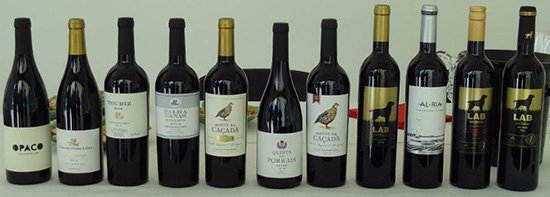 Wines from Casa Santos Lima