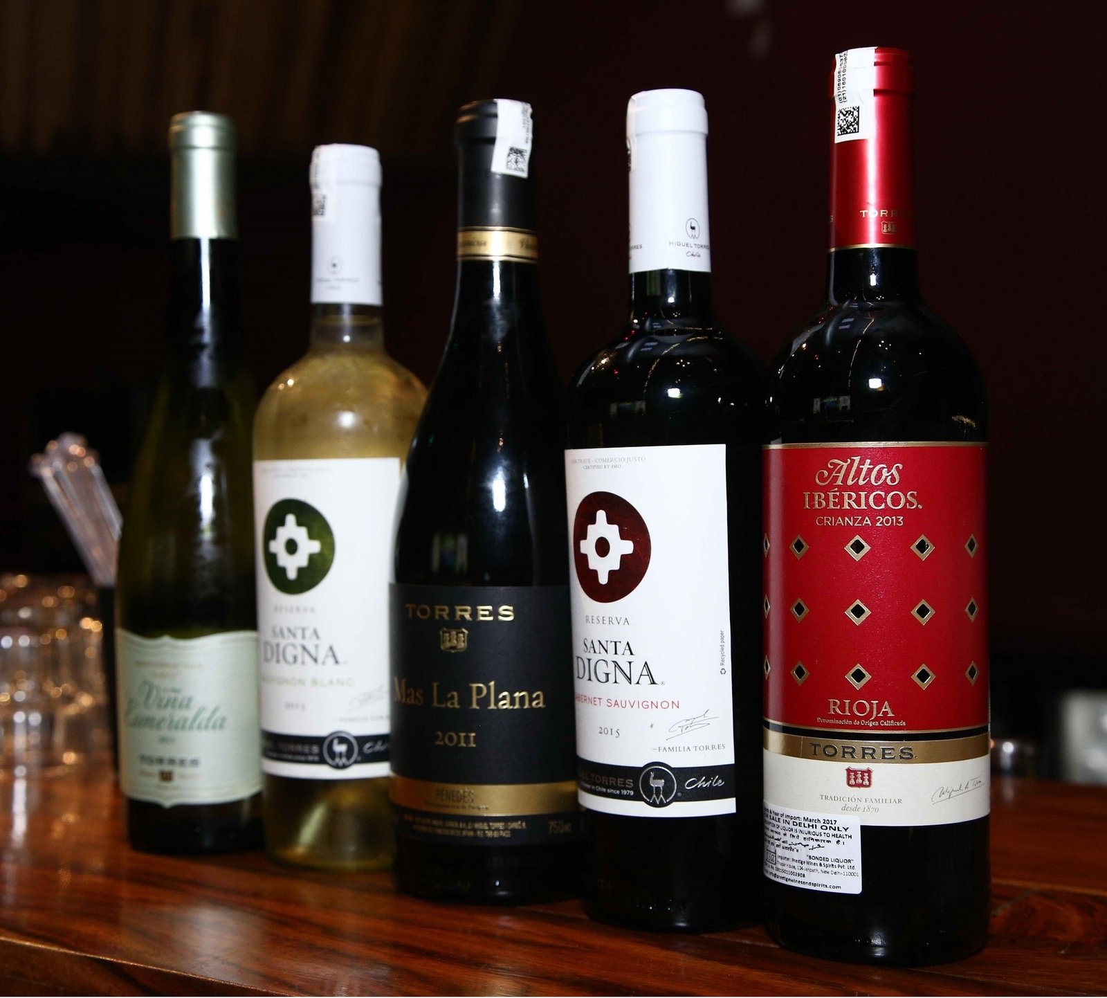 The Wines